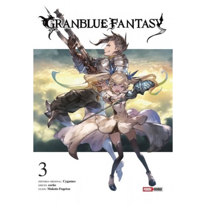 Granblue Fantasy 03